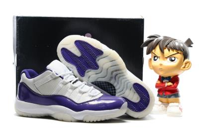 cheap air jordan 11 low cut white purple cheap no. 328